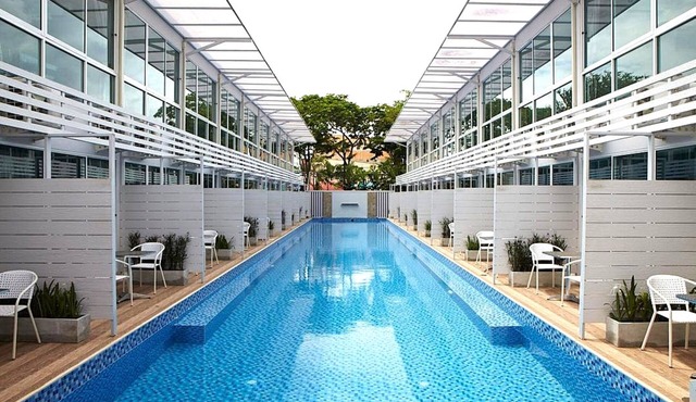 Full Stop Pool Villa Don Mueang