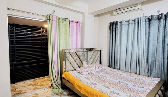 Full Two Bed Apartment in Dhaka
