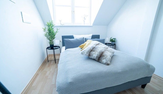 FullHouse | Chemnitz | M34 Hirsch | 2 Bedroom