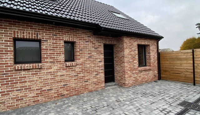 Fully-equipped, furnished 6A gîte between Arras and Lens