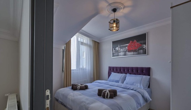 Fully Equiped Apartment In Istanbul Avcilar