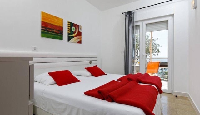 Fully equiped Beach Apartments with its own balcony