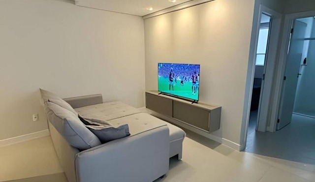 Fully Equipped Apartment in Itajaí Close to Beaches and Attractions