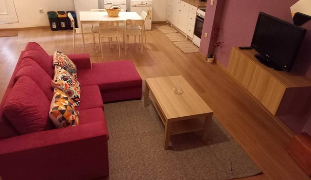 Fully equipped accommodation in the Douro Wine Region.