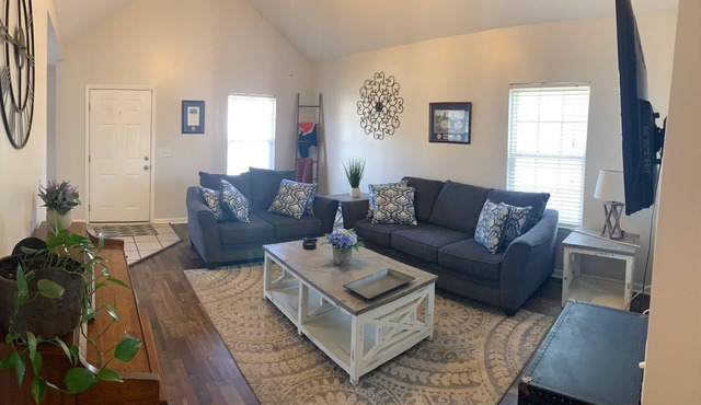 Fully Equipped 3BR/2BA in Auburn Al