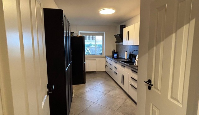 Fully equipped 66m² apartment on the 2nd floor with balcony - top connection