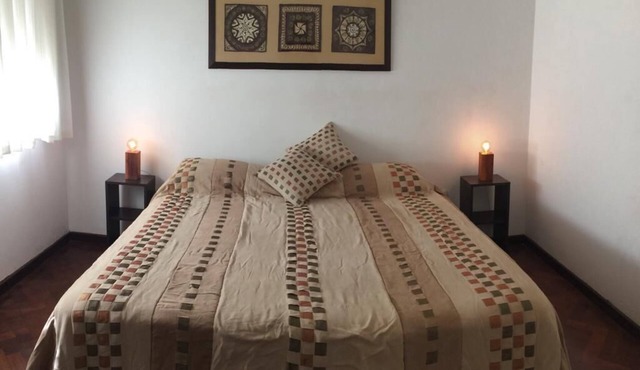 Fully equipped apartment