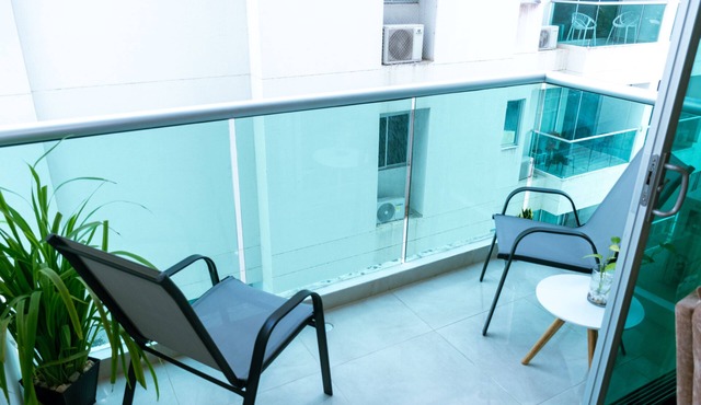fully equipped apartment (corporate) north