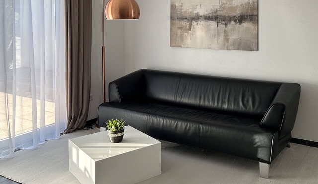 Fully equipped apartment, quiet and stylish for 2 people
