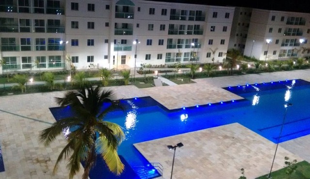 Fully equipped apartment in Porto de Galinhas. UNMISSABLE3 QUARTOS-1 SUITE. Up to 10 people