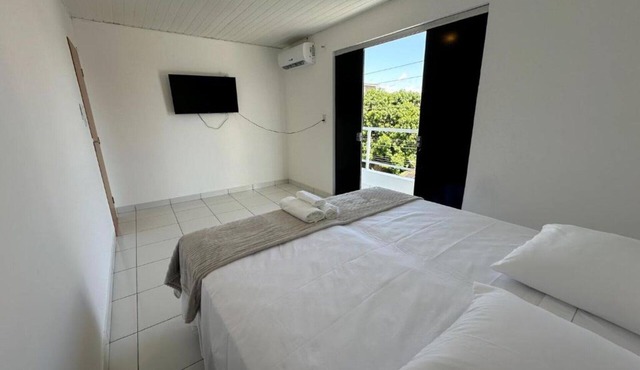 Fully equipped apartment flat 101 COP30 with balcony
