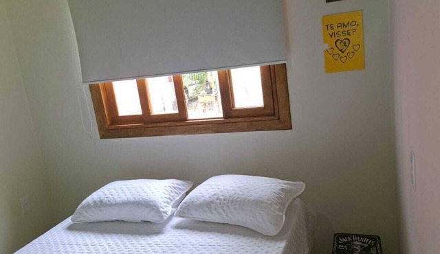 Fully equipped chalet in Florianópolis