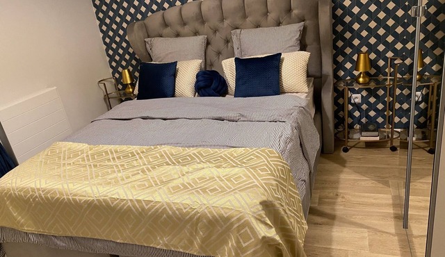 Fully-equipped cocooning apartment