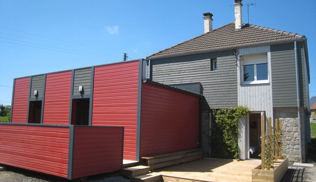 Fully equipped cottage - for 20 people - in Mont-Saint-Michel bay