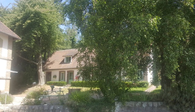 Fully equipped cottage for 8 people 3km from the sea