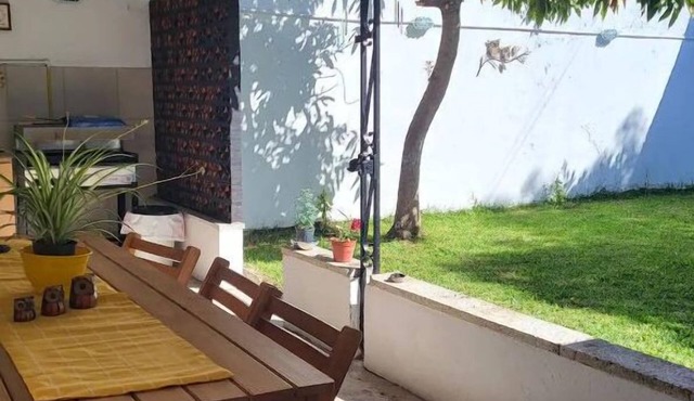 Fully equipped house in San Pedro for 8