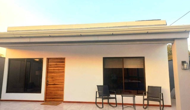 Fully equipped house with pool, near the best beaches of Guanacaste.
