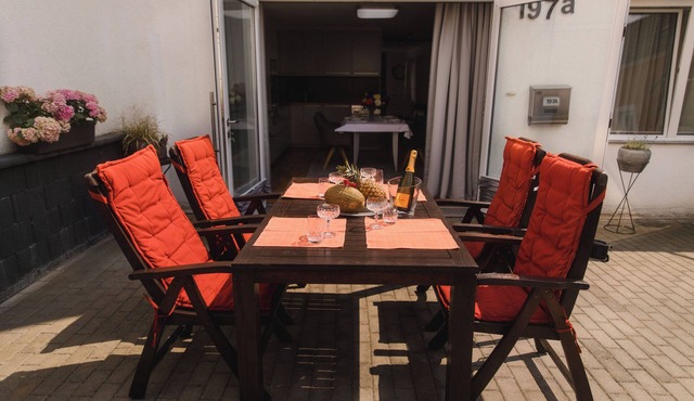 Fully equipped lovely studio near Cologne in a peaceful area with own veranda