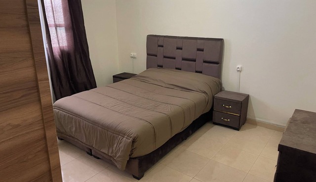Fully-equipped private apartment