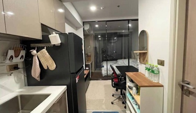 Fully Equipped 1 Bedroom in Rama 9