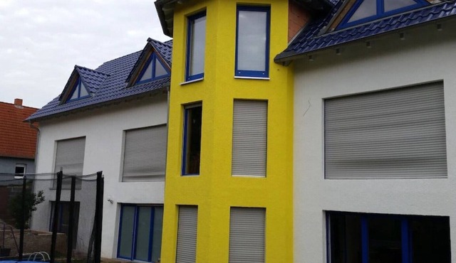 Fully equipped vacation apartment in a quiet location