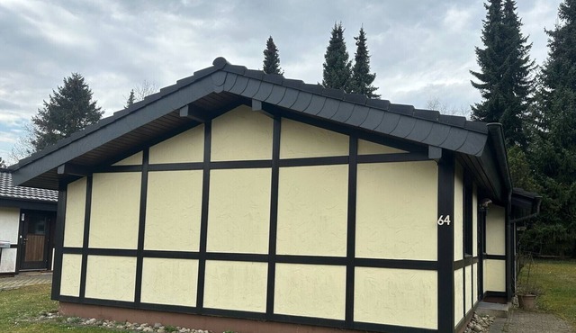 Fully equipped vacation home "Robinson" No.64 with covered terrace