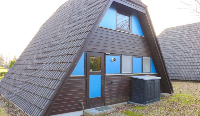Fully equipped vacation home "Winnetou" No.85 in the countryside with terrace