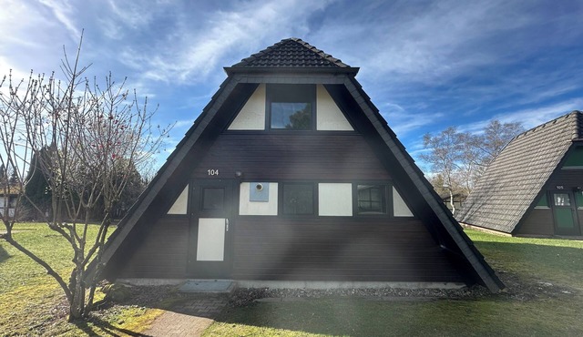 Fully equipped vacation home "Winnetou" No.104 in the countryside with terrace