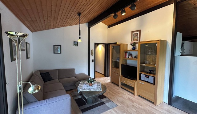 Fully equipped vacation home "Robinson" no. 122 with covered terrace