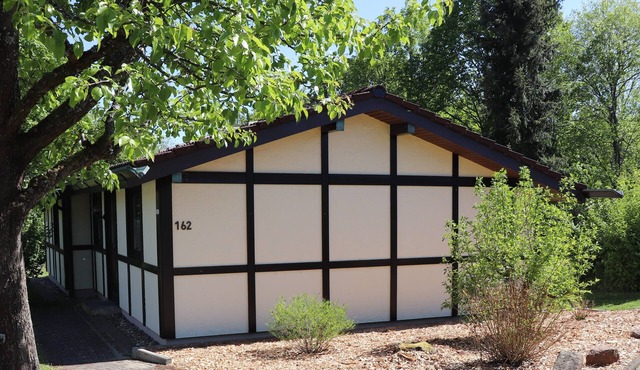 Fully equipped vacation home "Robinson" No.162 with covered terrace