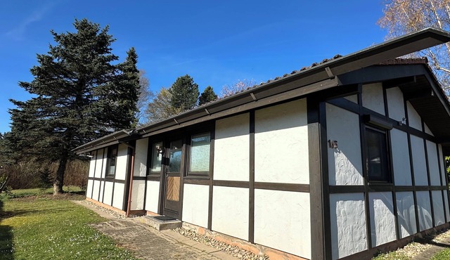 Fully equipped vacation home "Robinson" No. 165 with covered terrace