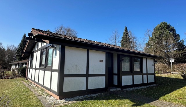Fully equipped vacation home "Robinson" no. 175 with covered terrace