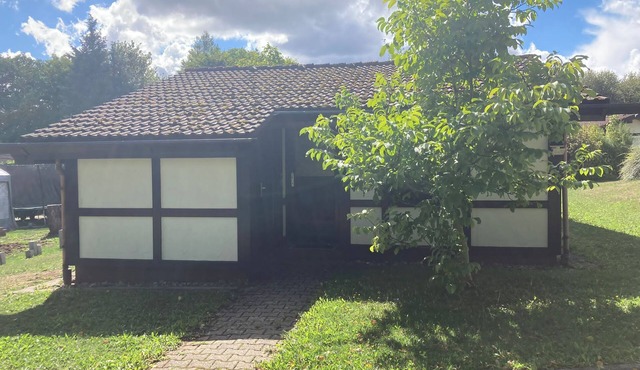 Fully equipped vacation home "Scout" No. 179 in the countryside with terrace.