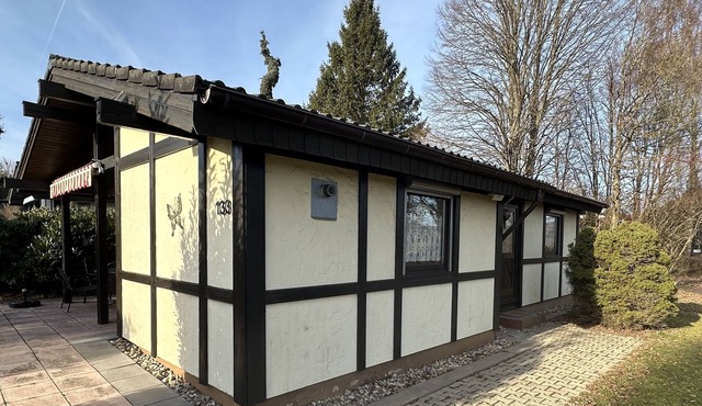 Fully equipped vacation home "Robinson" no. 133 with covered terrace