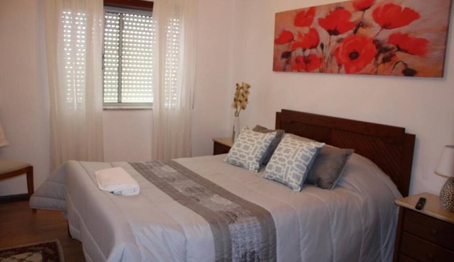 Fully equipped vacation apartment in town center