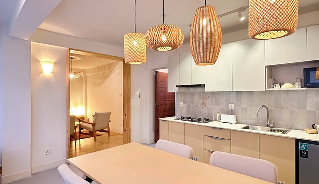 Fully furnished 1BHK apartment near Patan Durbar square. Peaceful and Comfort