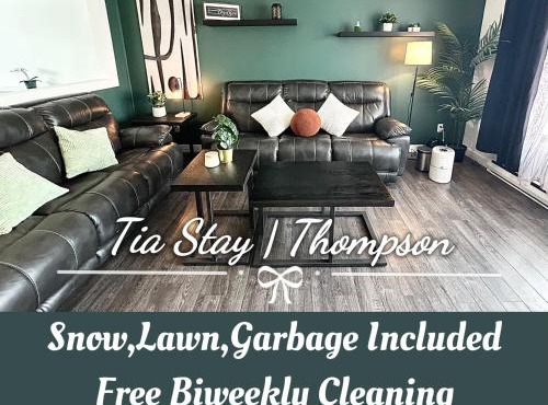 Fully Furnished, 5 Bedrooms, 2 Kitchens, Free Parking, Corporate Housing
