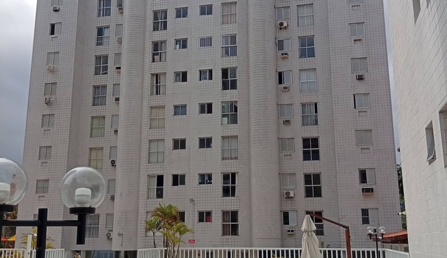 Fully furnished apartment 3 minutes from Enseada beach.