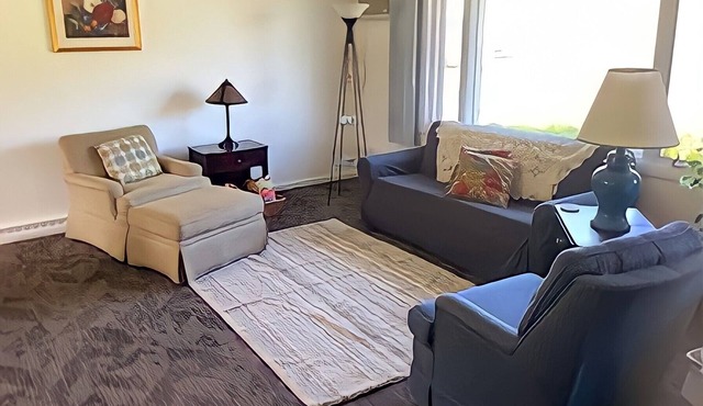 Fully furnished duplex