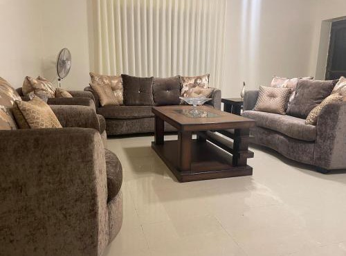 Fully Furnished Family Apartment in Amman