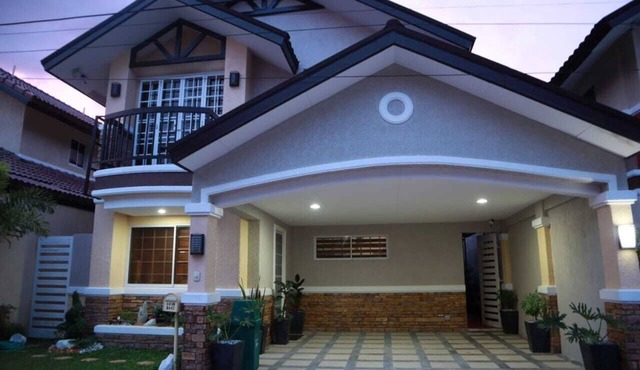 Fully Furnished Villa in Mabalacat Near Clark