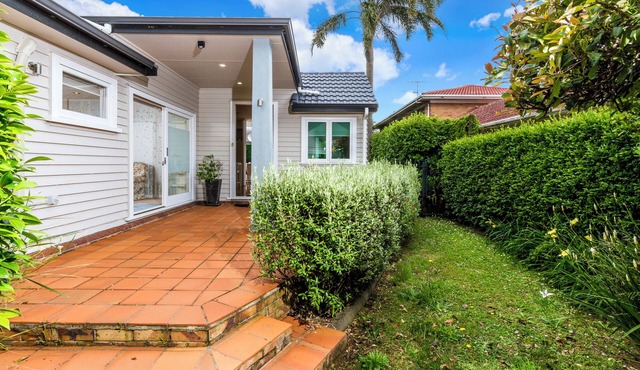 Fully Modernized 1940's Single Level Bungalow