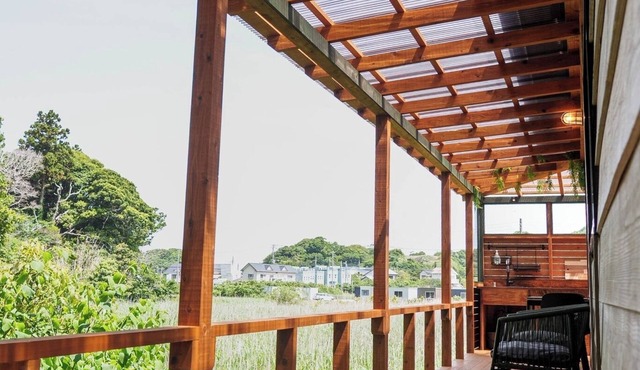 Fully Private A Hermit Holiday with only one g/Isumi Chiba
