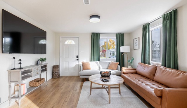Fully remodeled gem with hot tub & perfect proximity