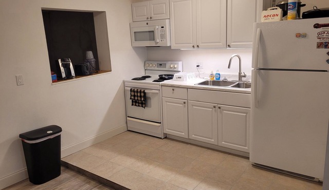 Fully renovated 3 bedroom home with beautiful pool and back yard