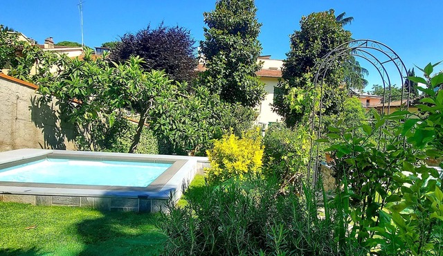 ⚜️Fully renovated Exclusive Apartment in Villa⚜️ - Citta Firenze