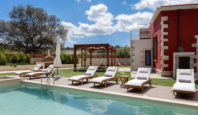 Fully renovated historic building encompassed by nature views