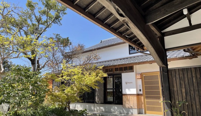 Fully renovated old private house villa ~ usual resort keyanz in ITOSHIMA, JAPAN