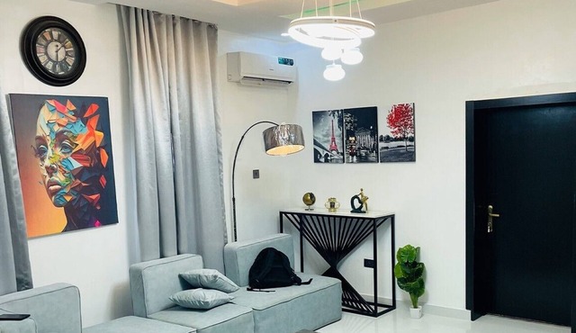 FULLY SERVICED BEACHSIDE APARTMENT/HOTEL IN IBEJU,LEKKI, LAGOS, NIGERIA