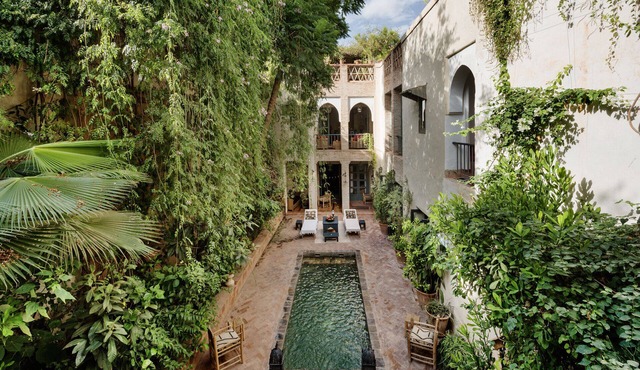 Fully Staffed Luxury Riad in Taroudant, Sleeps 8